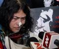 Irom Sharmila acquitted in 2006 case of attempt to suicide