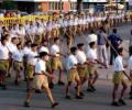 Is the RSS already at work in the government?