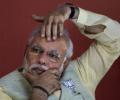 Modi and the trick of the new face