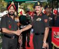 New Army Chief starts with a handicap he could have done without