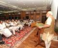 First expansion of Modi Cabinet on Sunday
