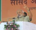 I did not adopt Jayapur, they adopted me, says Modi in Varanasi