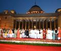 Modi's new ministers to be sworn-in on July 4?