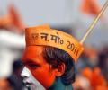 BJP to get absolute majority in Delhi election: Opinion poll