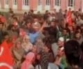 NC, PDP supporters clash at EC office in Kashmir