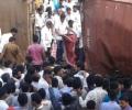 Satara: 8 killed, 15 injured as truck falls on people waiting for bus