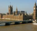 UK Parliament evacuated after bomb scare