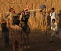 Suicide bomber kills over 45 at Afghanistan volleyball match