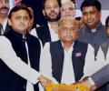 It's not a family affair: Mulayam pulls up Akhilesh govt for slow pace of work