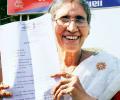 Jashodaben's security cover to stay; the jury is out on privileges for PM's wife