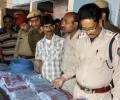 Huge quantity of explosives recovered in Guwahati