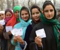 J&K has rejected the bullet for the ballot, says Modi