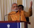 Land swapping deal with Bangladesh to stop infiltration: Modi