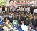 Why TN CM wants AIADMK protests to end