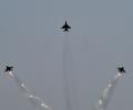 TOP GUNS: Indian Air Force shows its might