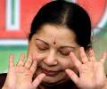 Will Jaya still be an accused after her death?