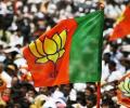 Why my first ever vote was against the BJP