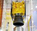 ISRO successfully launches IRNSS 1C navigation satellite