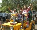 Saffron Surge: Who governs India's states?