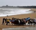 Sea surge warning for Kerala, Tamil Nadu coasts