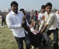 Patna blasts: BJP observes Anti-Terrorism Day on 1st anniversary