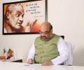 Exclusive! THE AMIT SHAH INTERVIEW 'There is no politics of Hindu-Mussalman'
