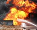 Assam gas pipeline fire kills 2, injures 10