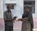 Indians swap ice with rice in new bucket challenge