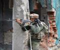 Three militants killed in encounter in Kashmir