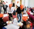 A peek into the first 'langar' on Capitol Hill