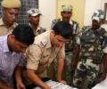 Massive cache of explosives recovered at Guwahati bus stand