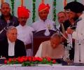 Kalyan Singh sworn-in as Rajasthan Governor