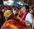 Band, Baaja, Bappa: It's a grand farewell party