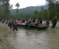 Over 100 dead, 2600 villages submerged as floods ravage Kashmir
