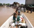 Floods threaten Pakistan's city of saints