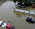 Photos: More flooding, but this is Vadodara, not Kashmir