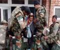 Army, air force intensify rescue operations in Jammu and Kashmir