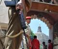 Security beefed up at Kamakhya Temple after Al-Qaeda threat