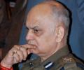 Ex-Assam top cop, questioned over Saradha scam, commits suicide