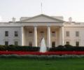 White House partially evacuated after man jumps fence