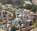 Mumbai police wants you to make way for ambulances