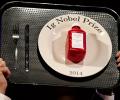 Jesus toast, pork in nose, banana peels win Ig Nobel