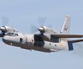 No trace of missing AN-32 as op continues for 3rd day