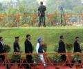 NSG writes to SPG to enhance VVIP security skills