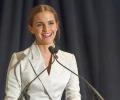 Emma 'Hermione' Watson's POWERFUL message for YOU
