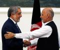 Afghan power-sharing keeps everyone on tenterhooks