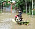 Assam flood rescue ops continue, toll rises to 30