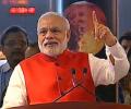 We dared and went beyond boundaries: PM Modi