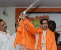 Mollified by Uddhav, 3 unhappy allies to stay in 'Mahayuti'