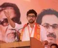 BJP chose to part when we stood by it in its 'bure din': Aditya